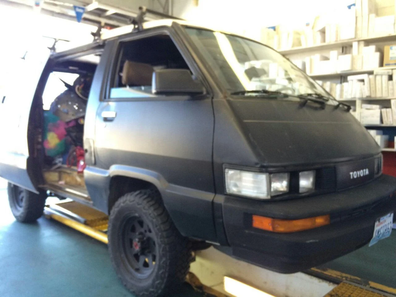 For Sale - 1989 Toyota 4x4 VAN!!! NEED SOLD NOW IN OREGON!!! | IH8MUD Forum