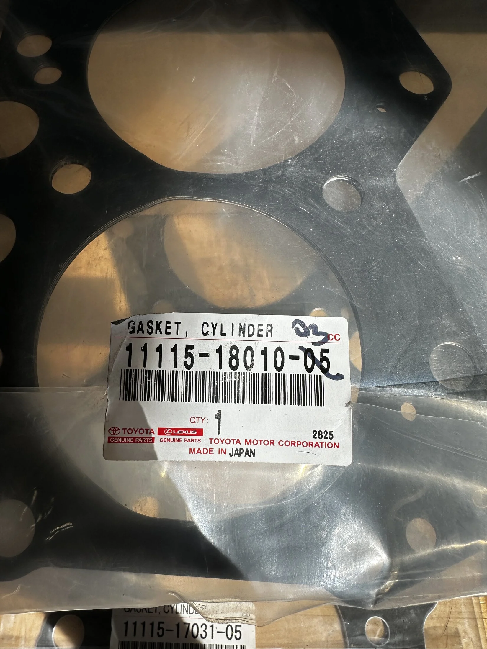 For Sale - 1PZ/1HX Engine Parts | IH8MUD Forum