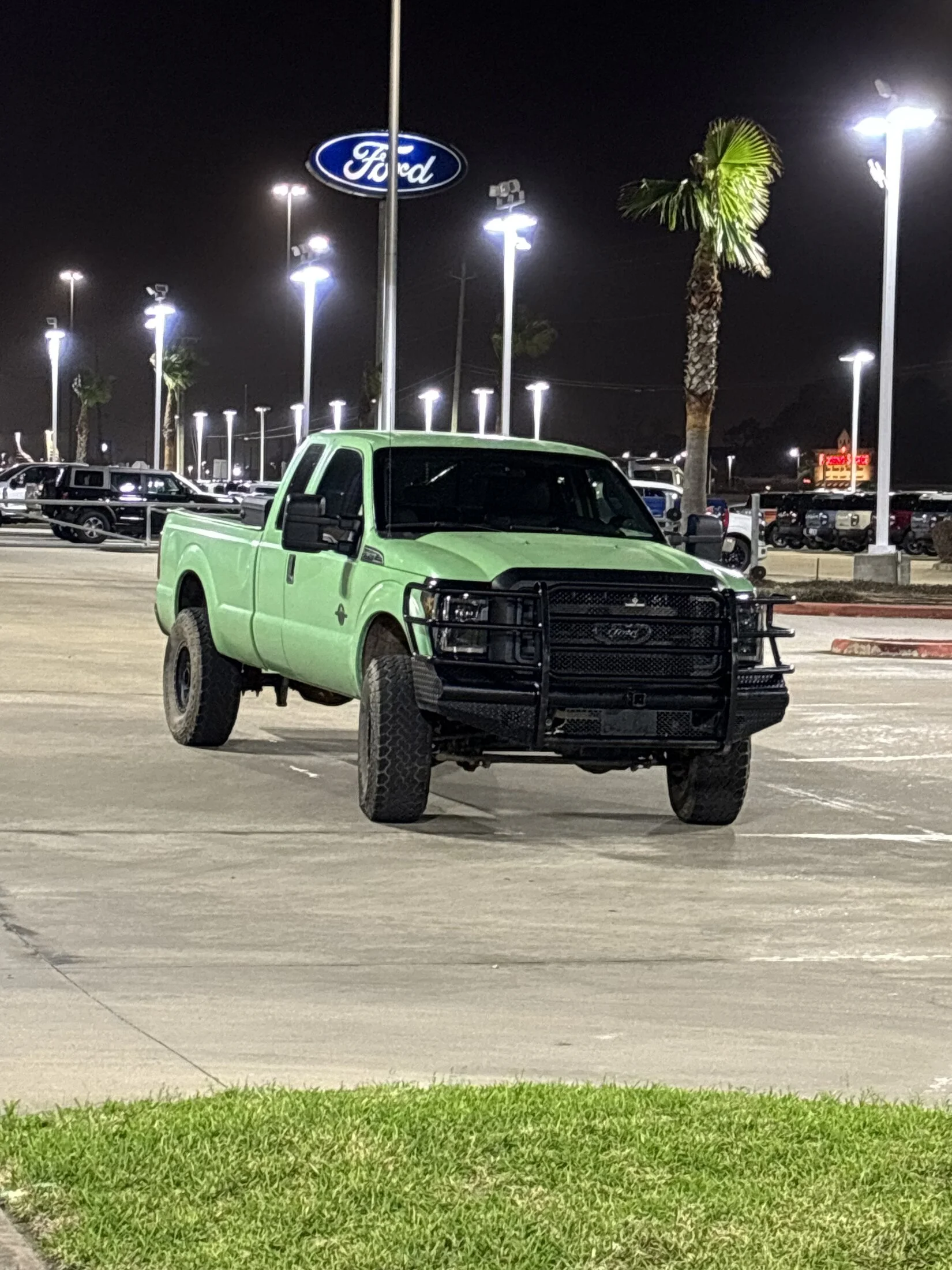 HTX 2011 F350