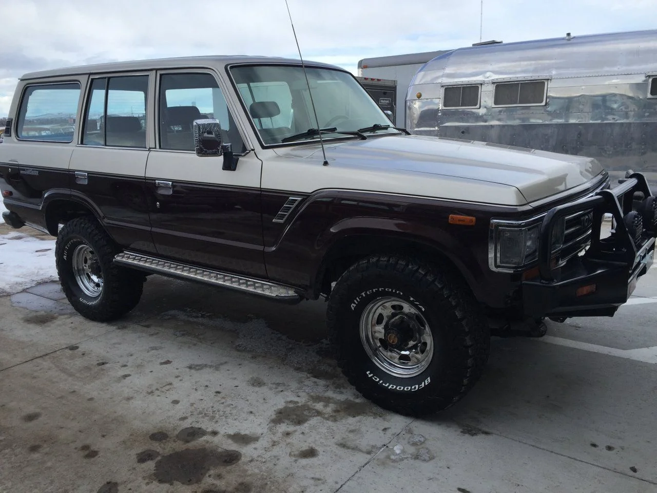 1988 Toyota Land Cruiser FJ62-low mile beauty.. Sheridan, WY