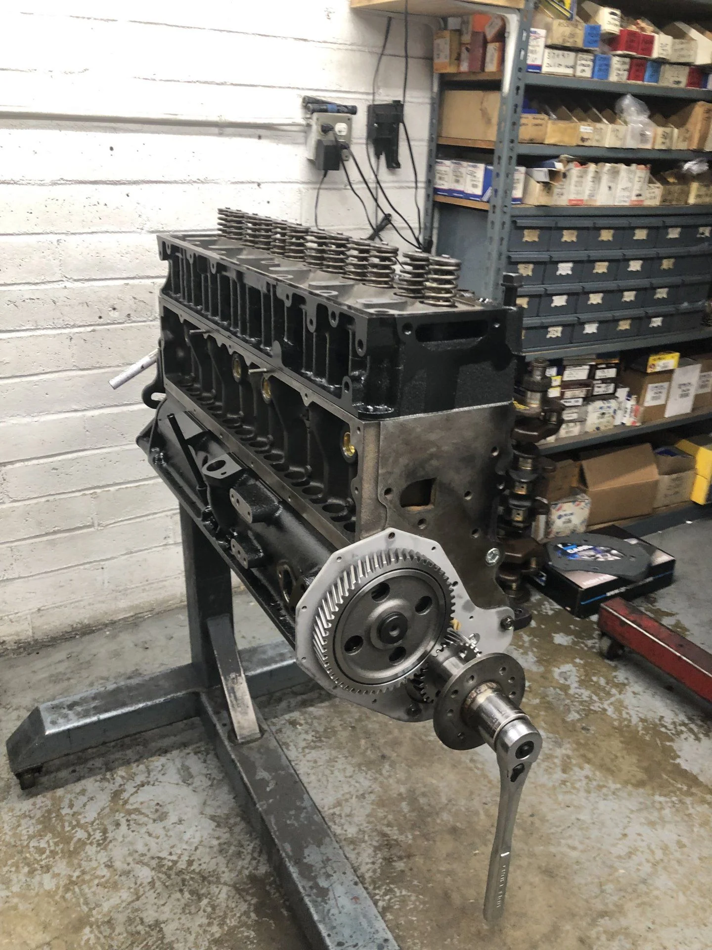 How I overheated my 2F and blew my Head Gasket.... Rebuild head or ...