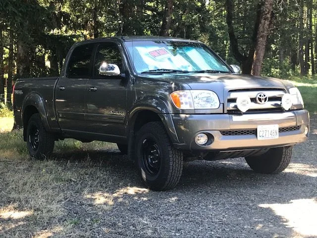 White Salmon, WA: 2006 Tundra DC 4x4 SR5 TRD