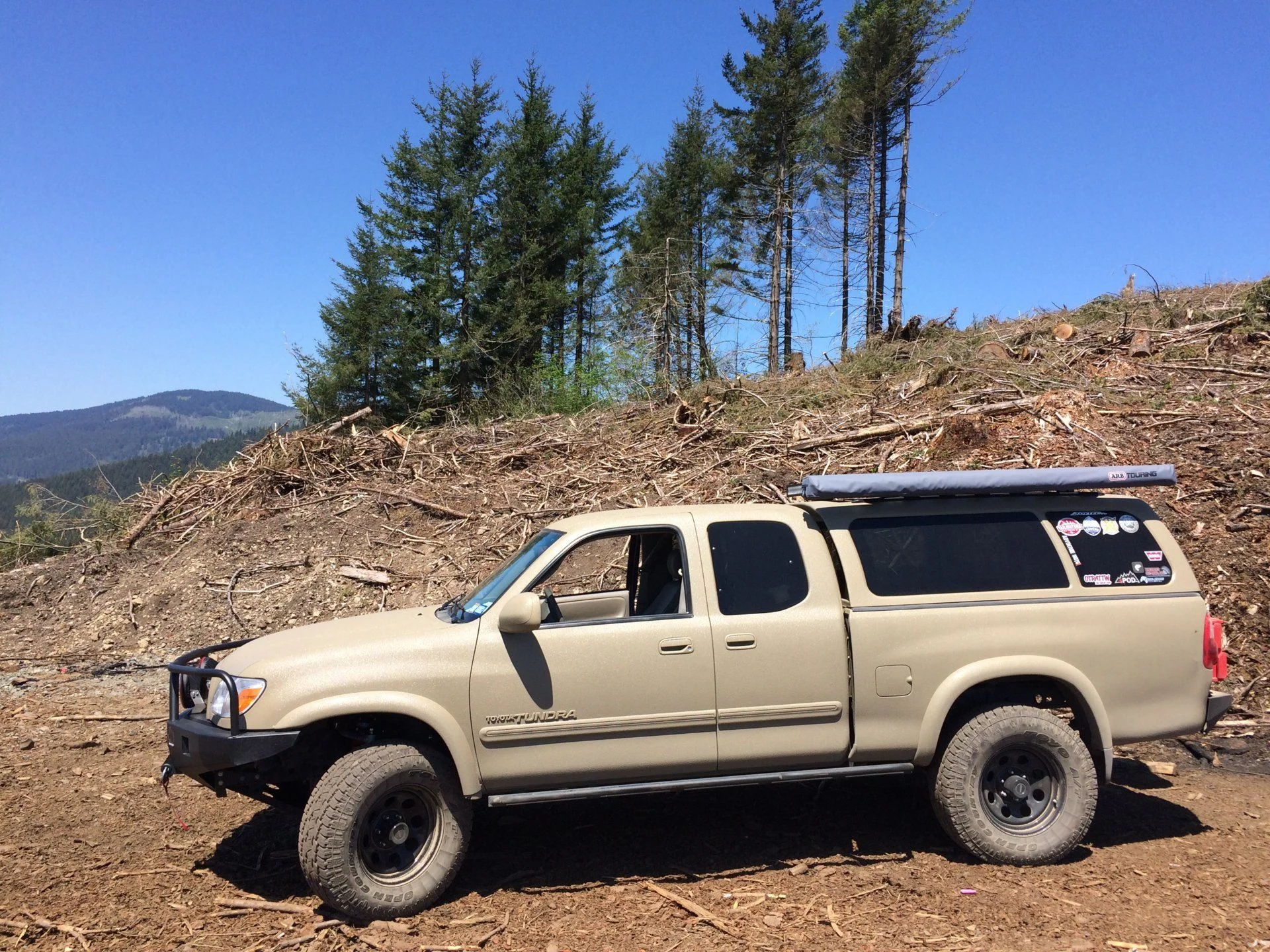 Vancouver,WA 2005 Limited Access Cab Tundra 147k miles 4wd with ARB lockers