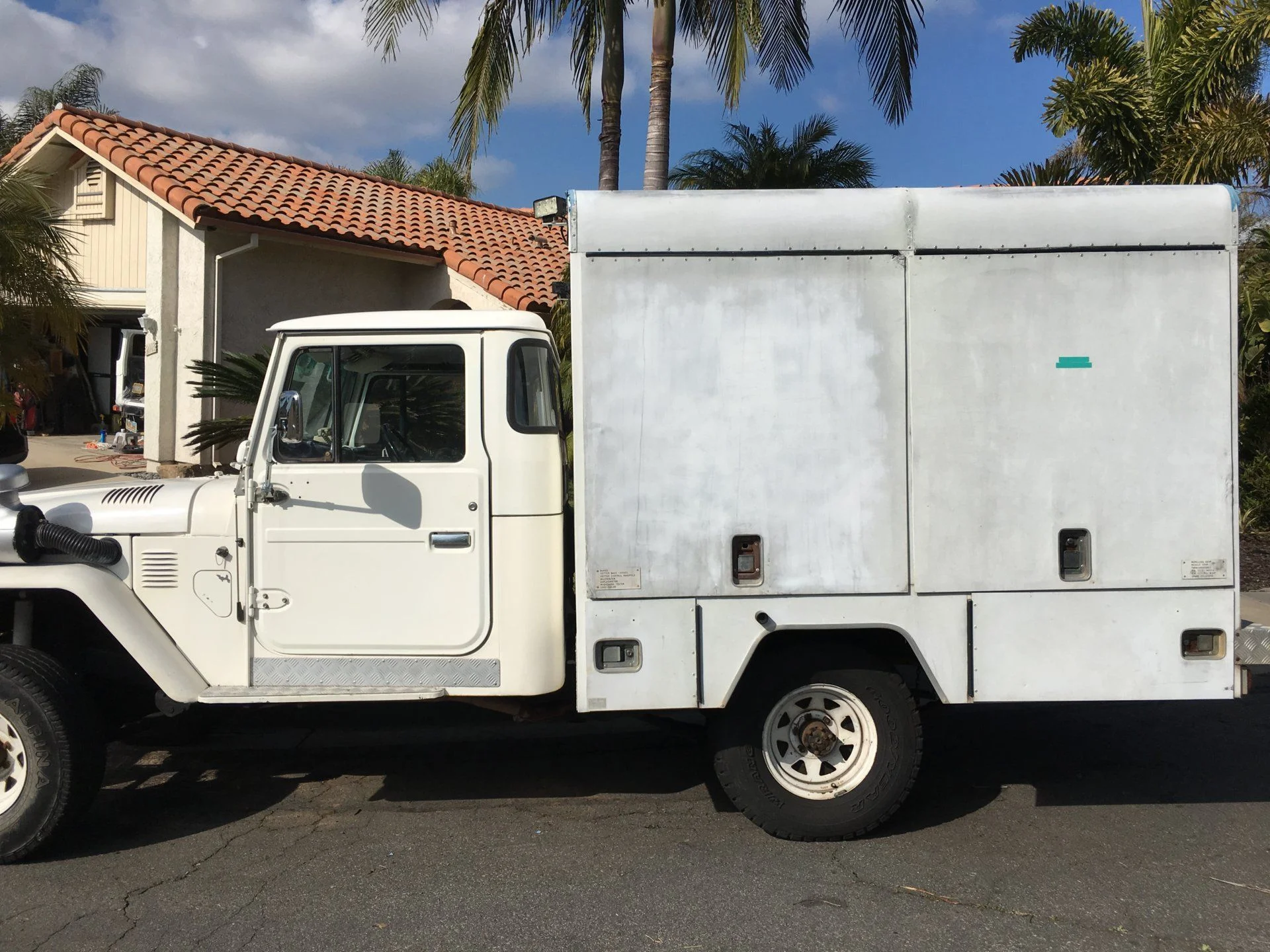 1981 HJ47 Ute customizable for utility truck or recreation adventures