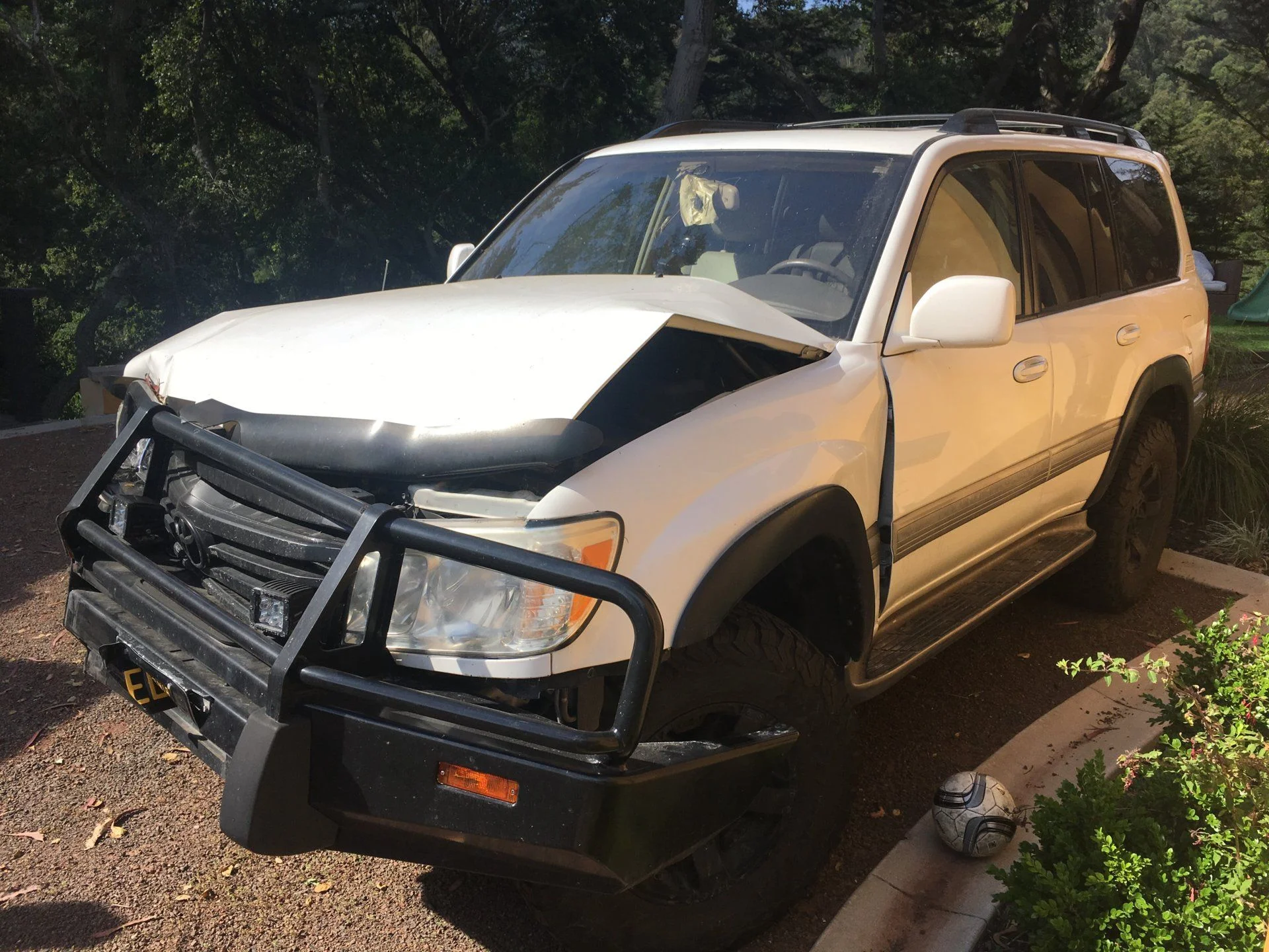 2006 Toyota Land Cruiser 100 Series Oakland California