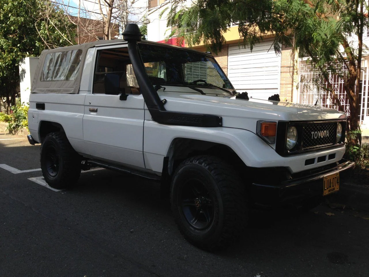 FJ70's in America | Page 3 | IH8MUD.com Forum | Toyota, Lexus & Off ...