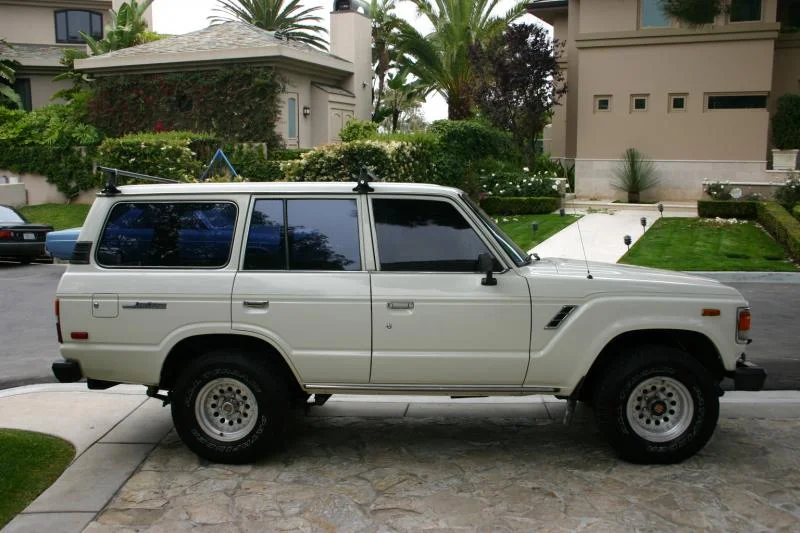 1984 fj60 great condition!!!