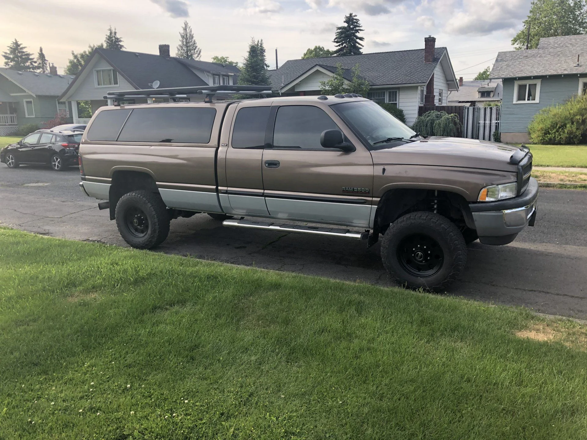 ISO of clean 60 or trade for Diesel Truck in PNW