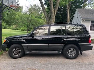 Baltimore: 2000/LX470