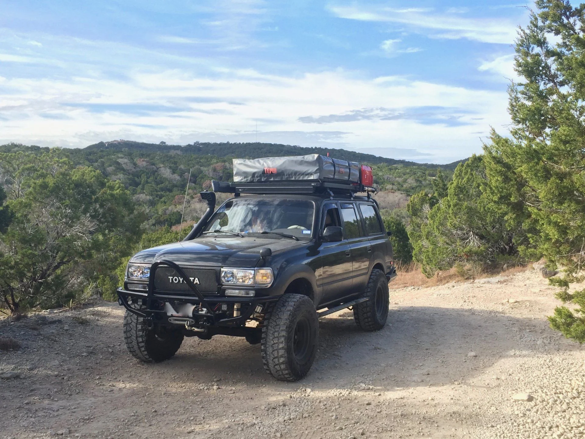 1997 Built 80 Series, 3x locked (Tampa, FL)--$17K OBO