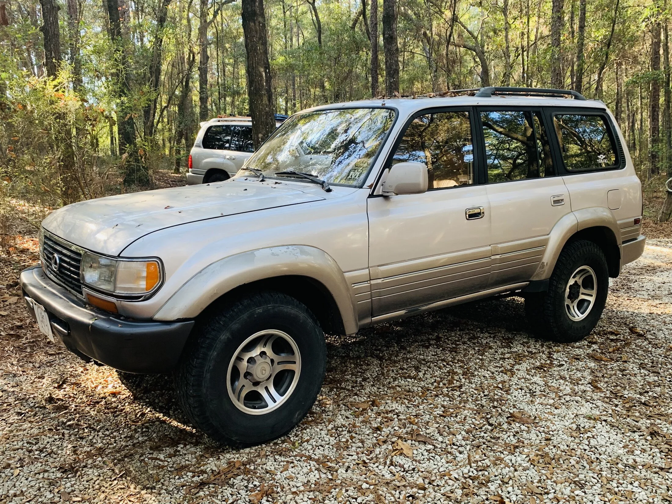 SOLD - AL 1996 LX450 | IH8MUD Forum