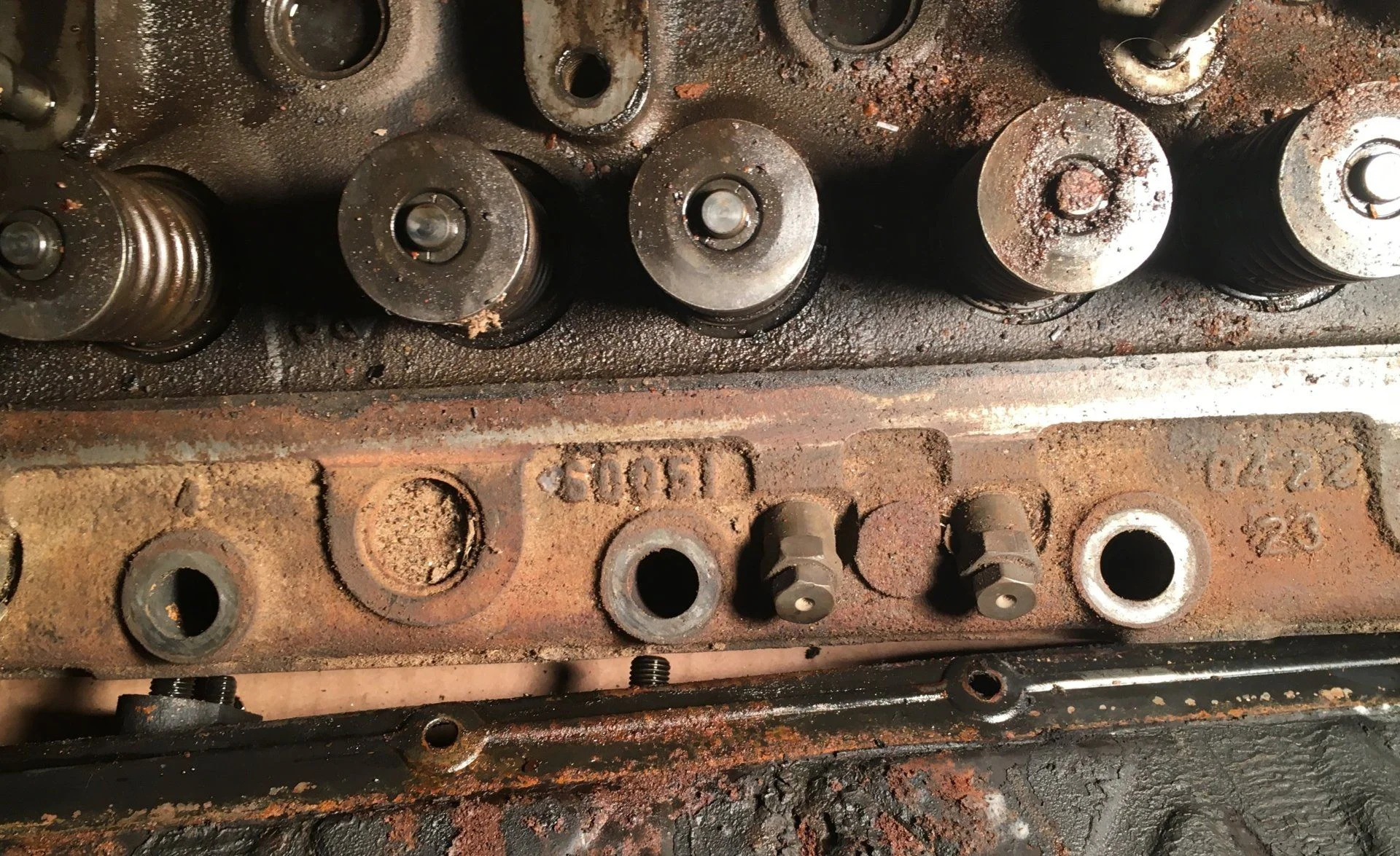 Serial number help | IH8MUD.com Forum | Toyota, Lexus & Off-Road ...