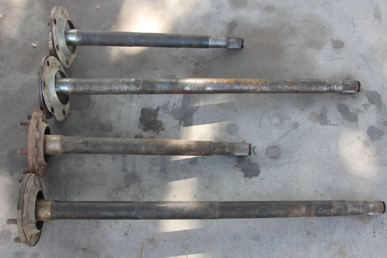 For Sale FJ40 SemiFloat Rear Axle Shaft IH8MUD Forum