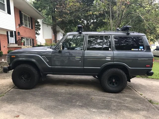 1988 FJ62 w/GEN 3 Vortec, OME, and many upgrades