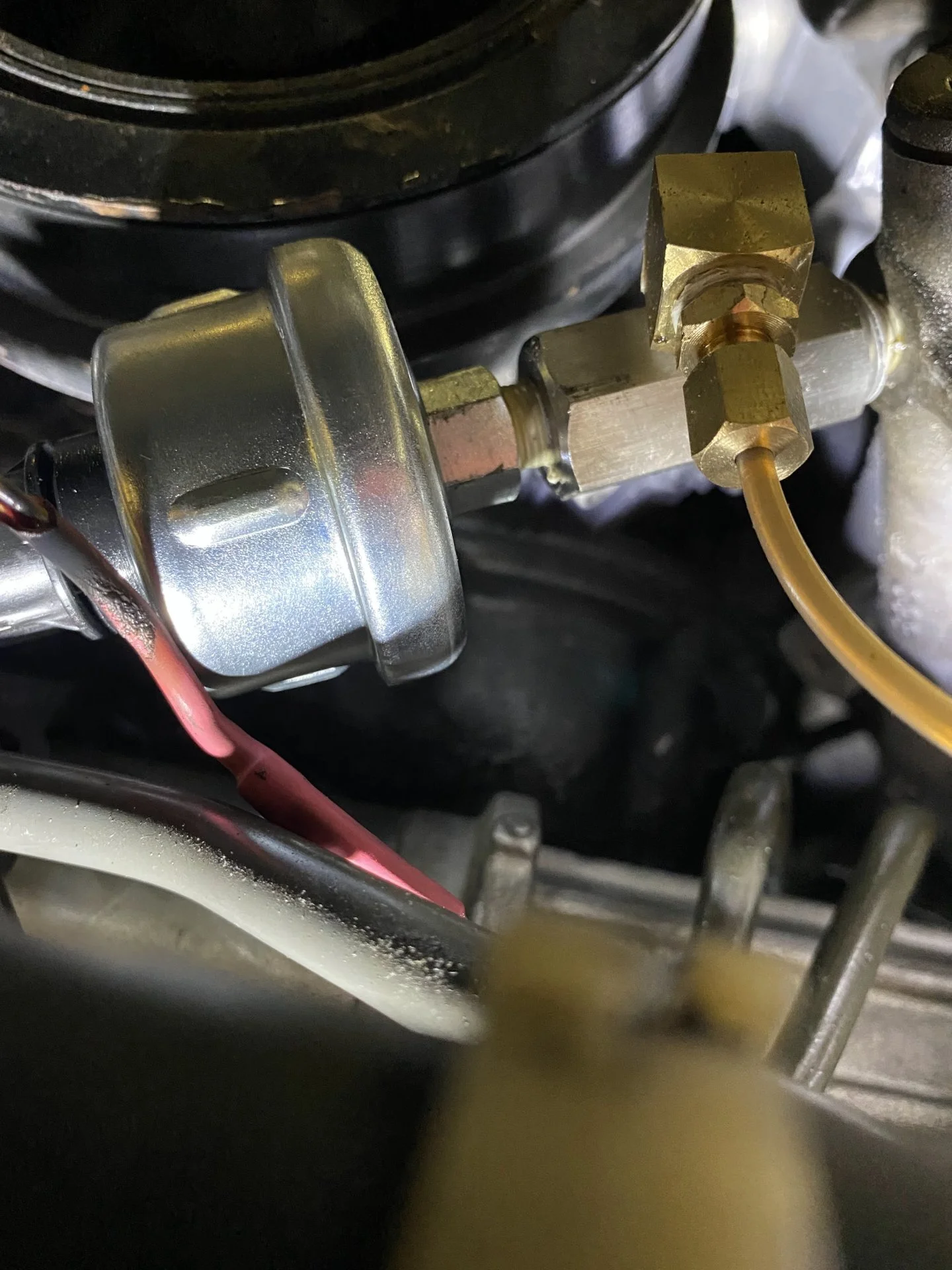 LX470 High Oil Pressure on Gauge | IH8MUD Forum | Toyota, Lexus & Off ...