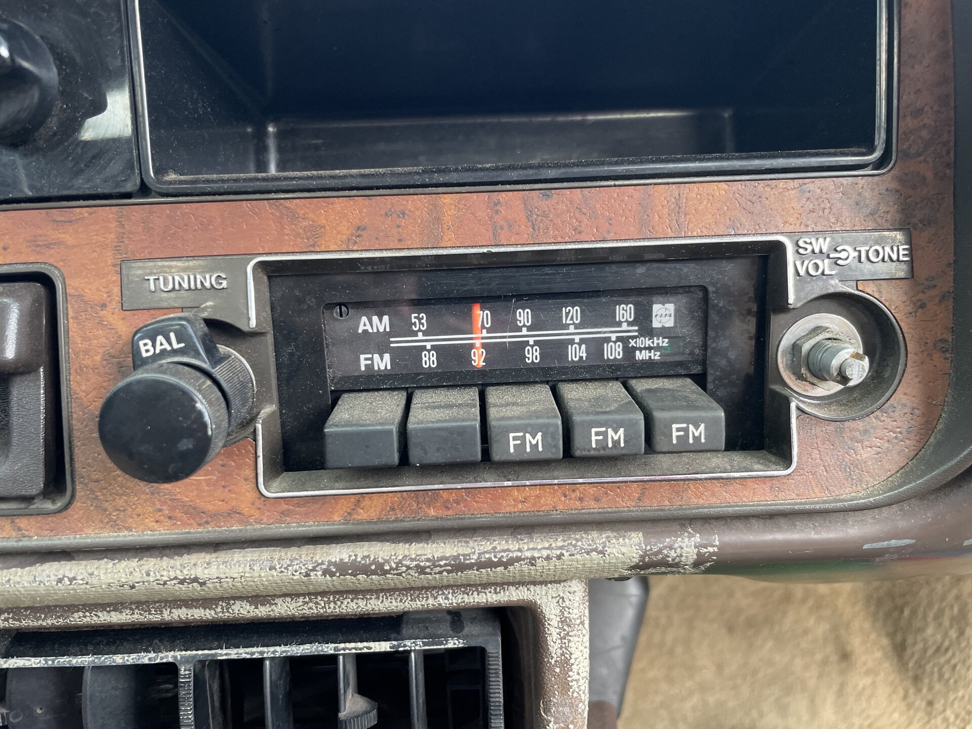Radio repair parts (1982) IH8MUD Forum