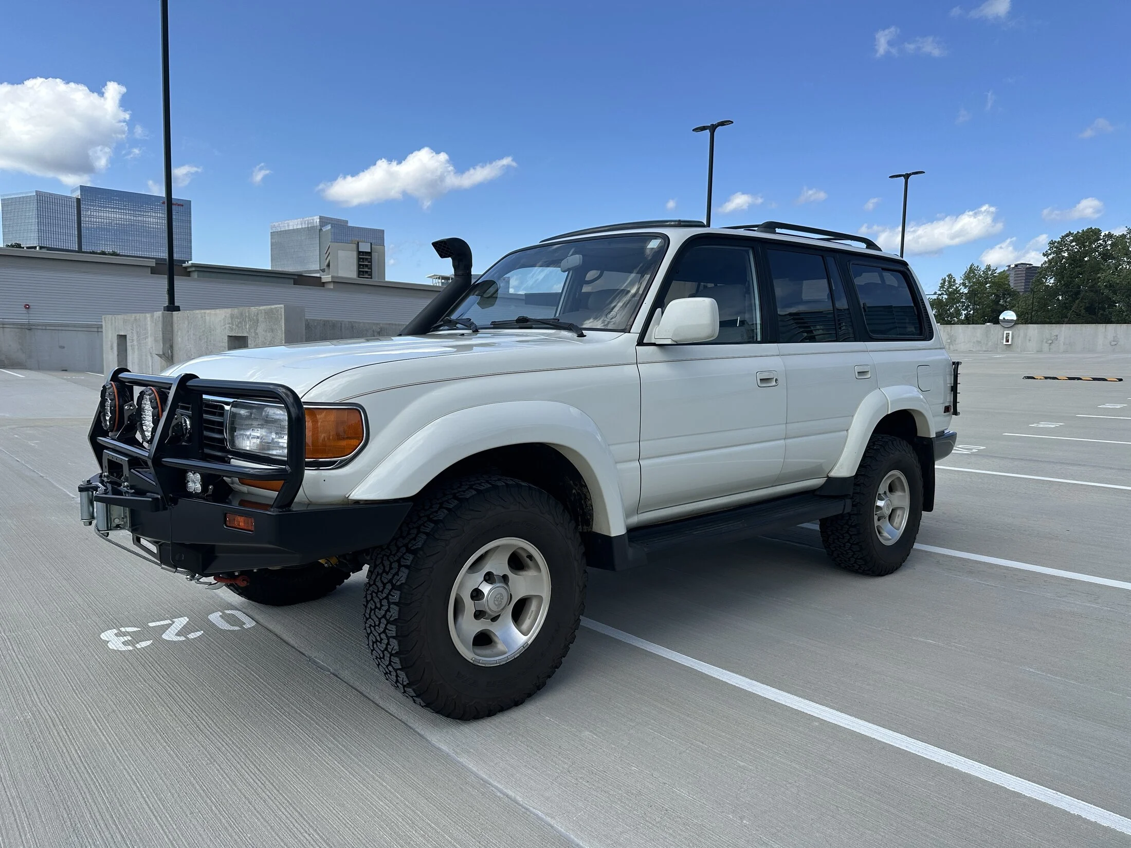 Atlanta, GA 1996 Land Cruiser 367k miles
