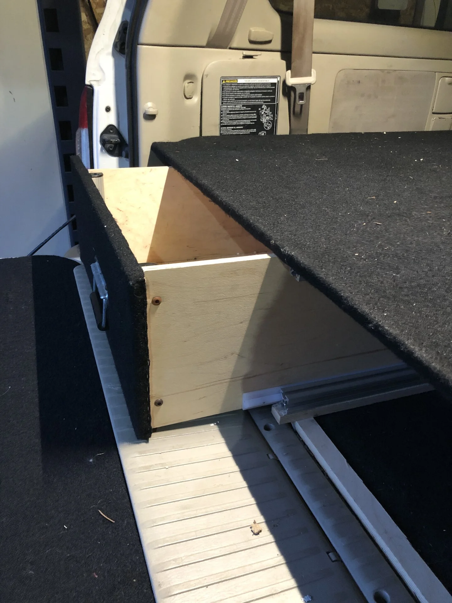 ARB Drawer question...child seat tether anchors? | IH8MUD Forum ...