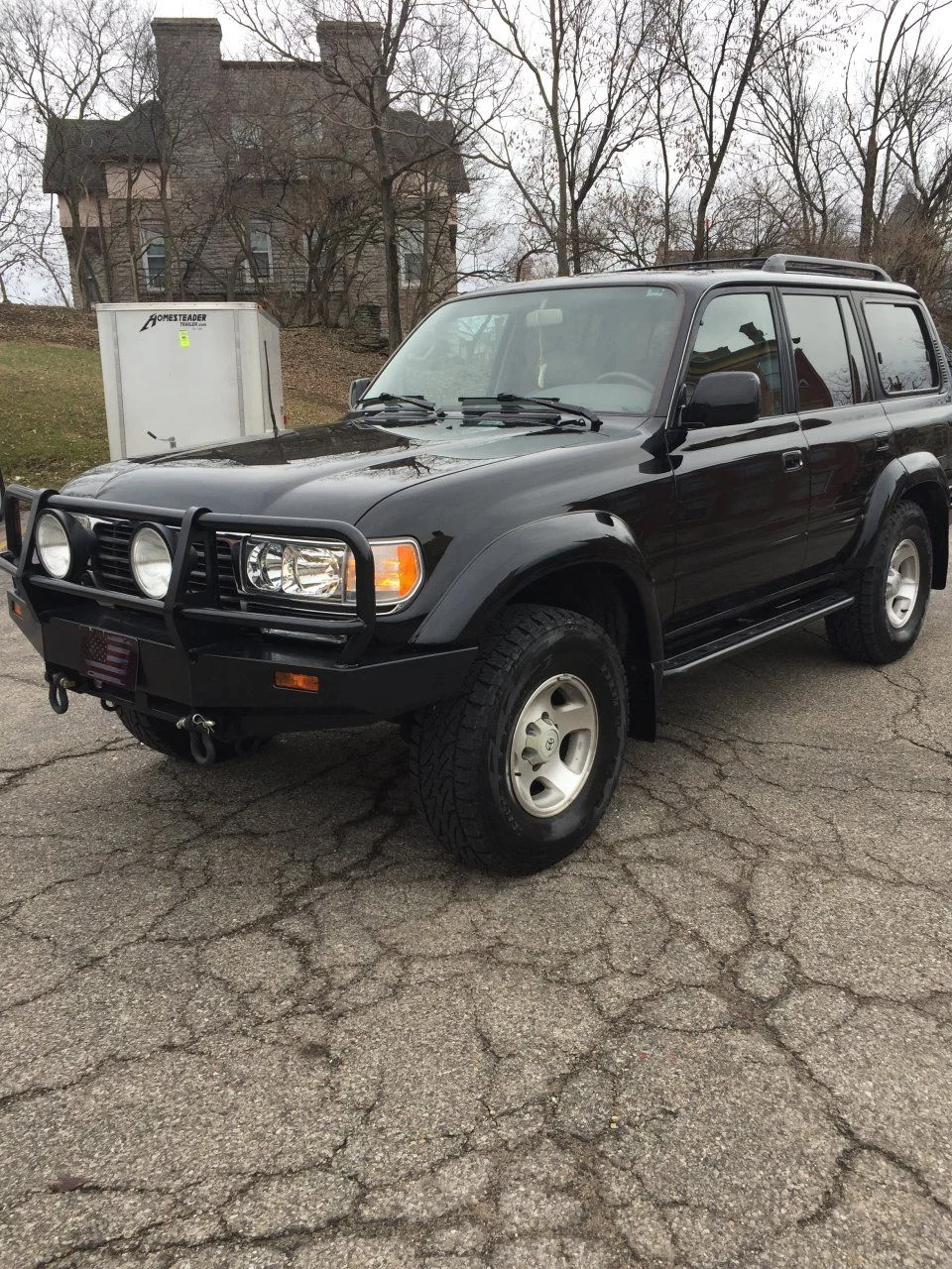 1997 80 Black/Tan 187k, Cincinnati, Ohio