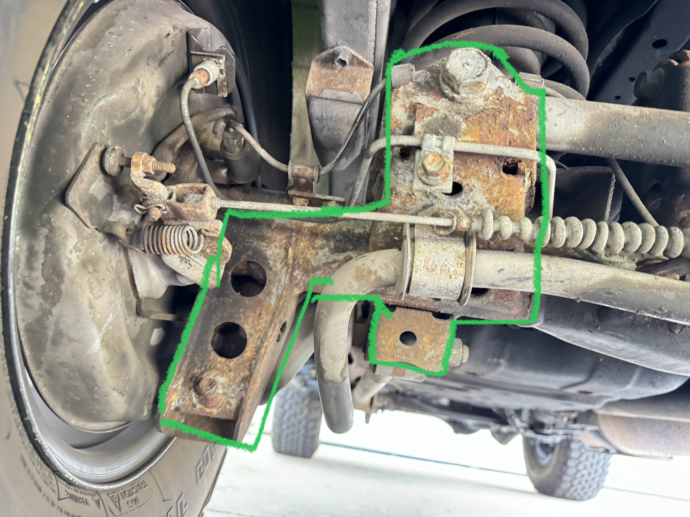 Rust bullet autozone deals