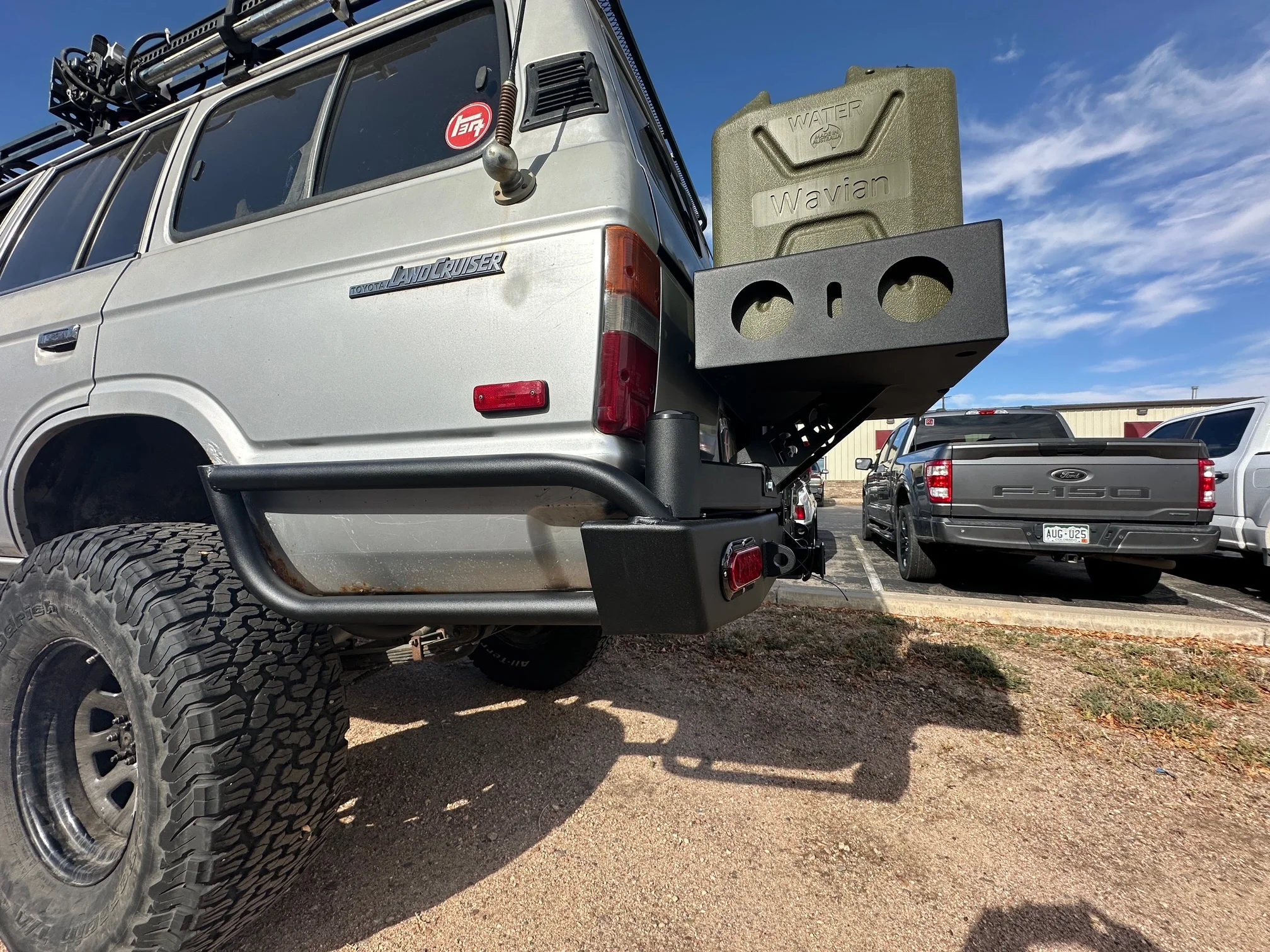 ●Bump It Federation Bump It Offroad (BIO) - Coming (Back) Soon | IH8MUD.com