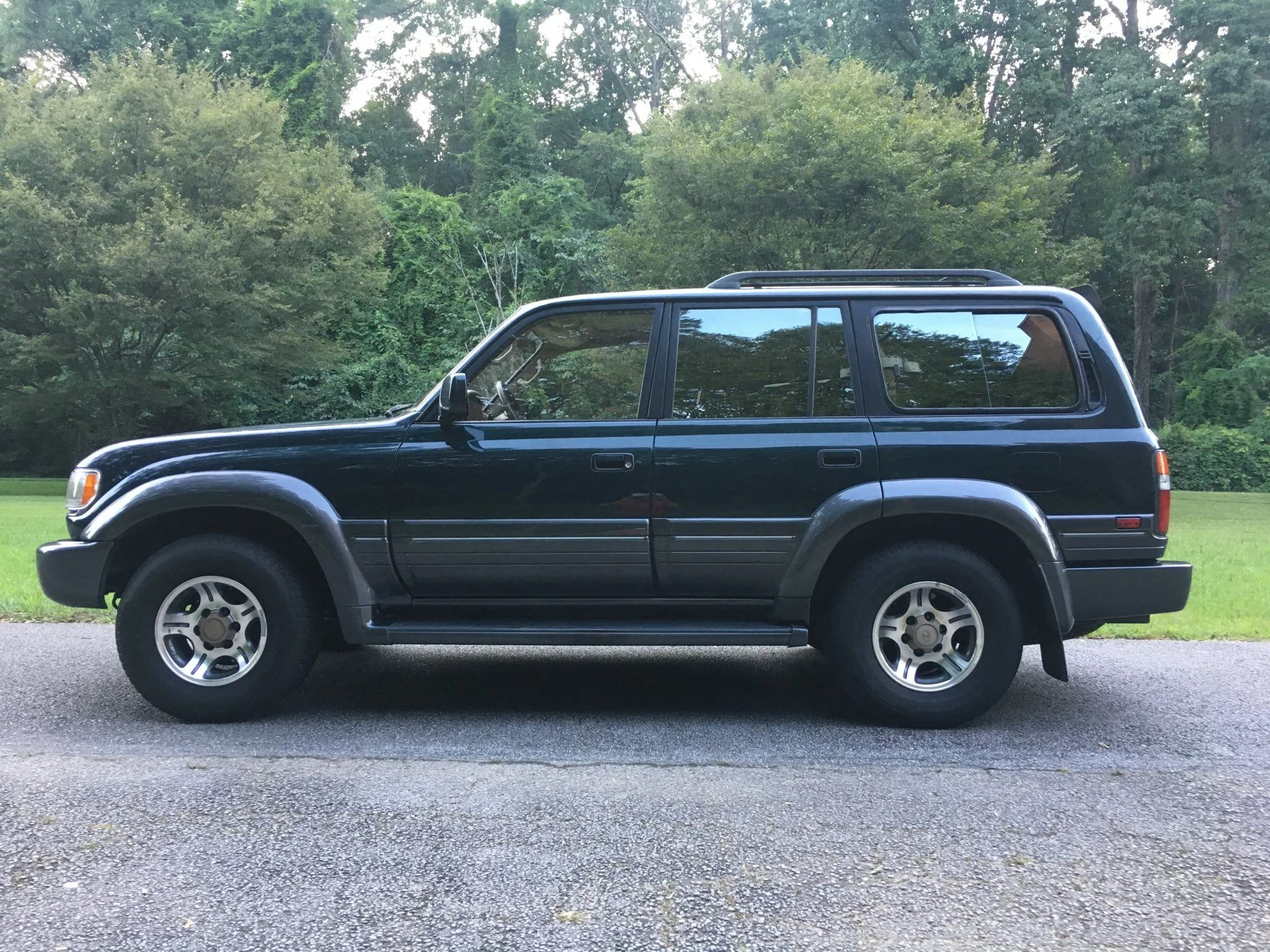 1997 LX-450 - Atlanta, Georgia