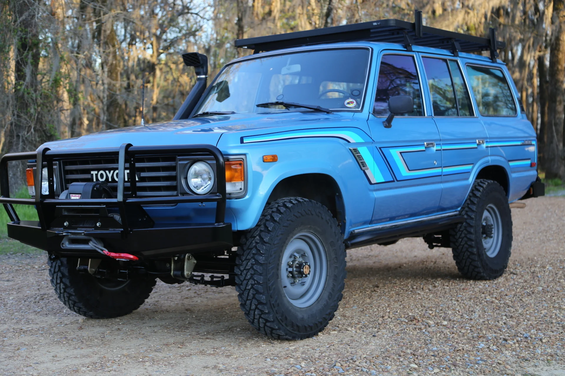 Canton MS - Bring a Trailer 1984 FJ60