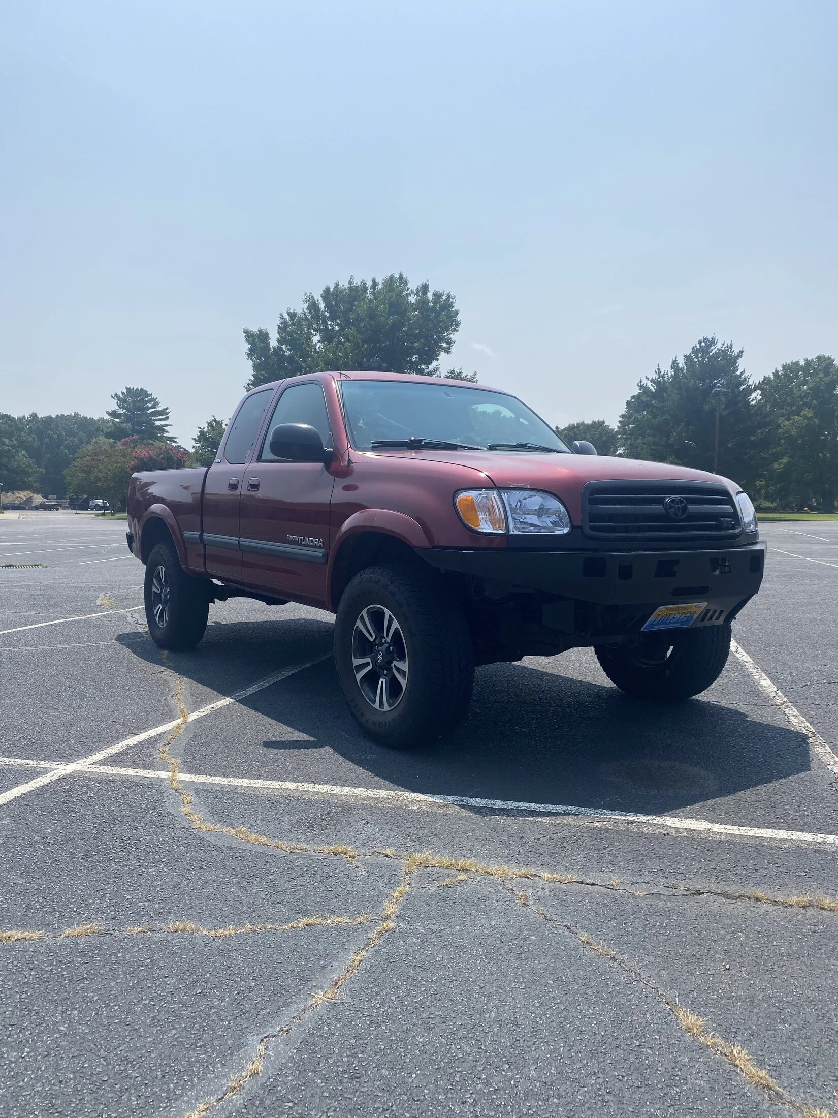 Virginia Beach - 2000 Toyota Tundra V8 4WD access cab
