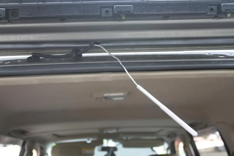 Rear hatch rattle | IH8MUD.com Forum | Toyota, Lexus & Off-Road ...