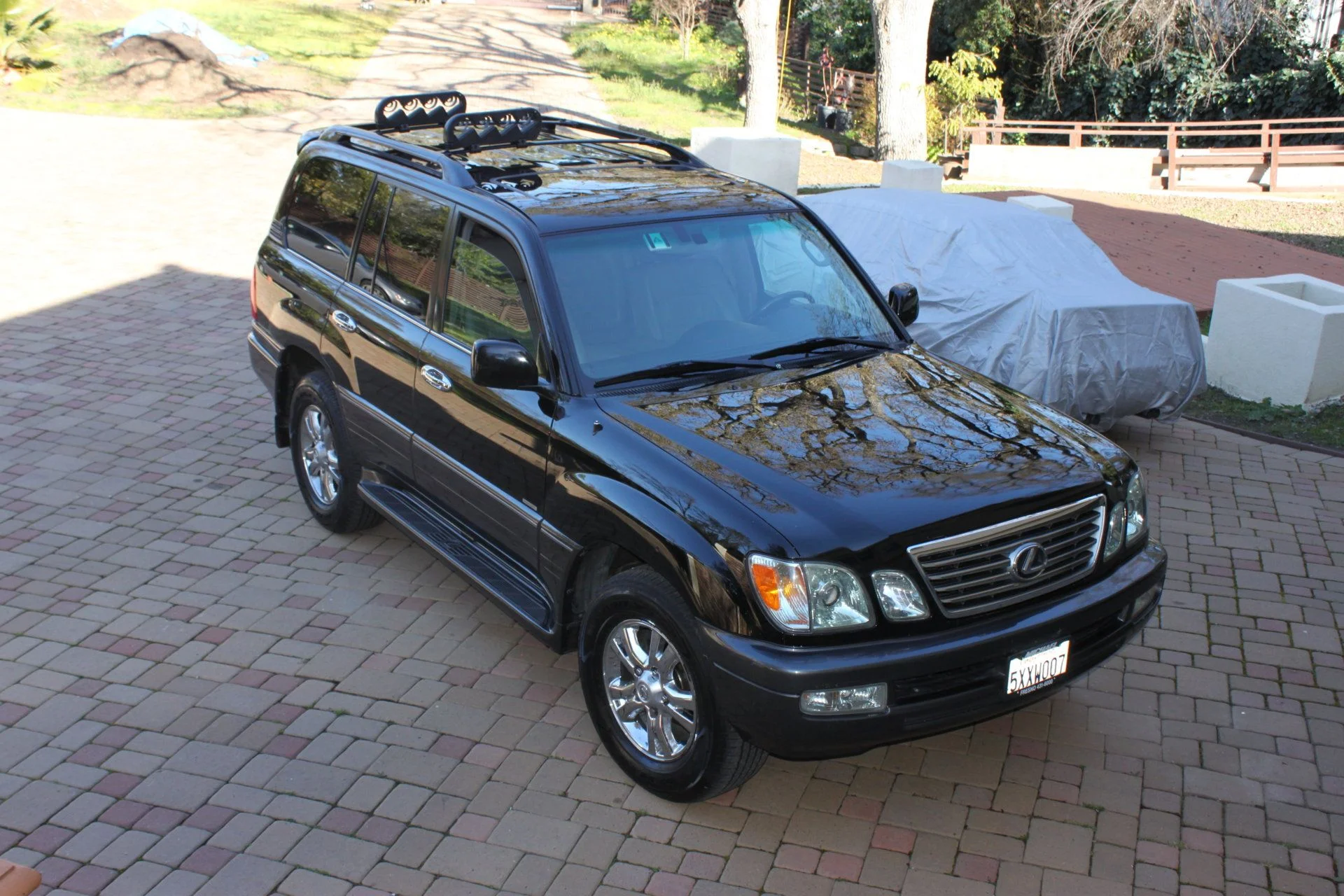 2007 LX470 Limited Edition. 130K Miles $21000.00