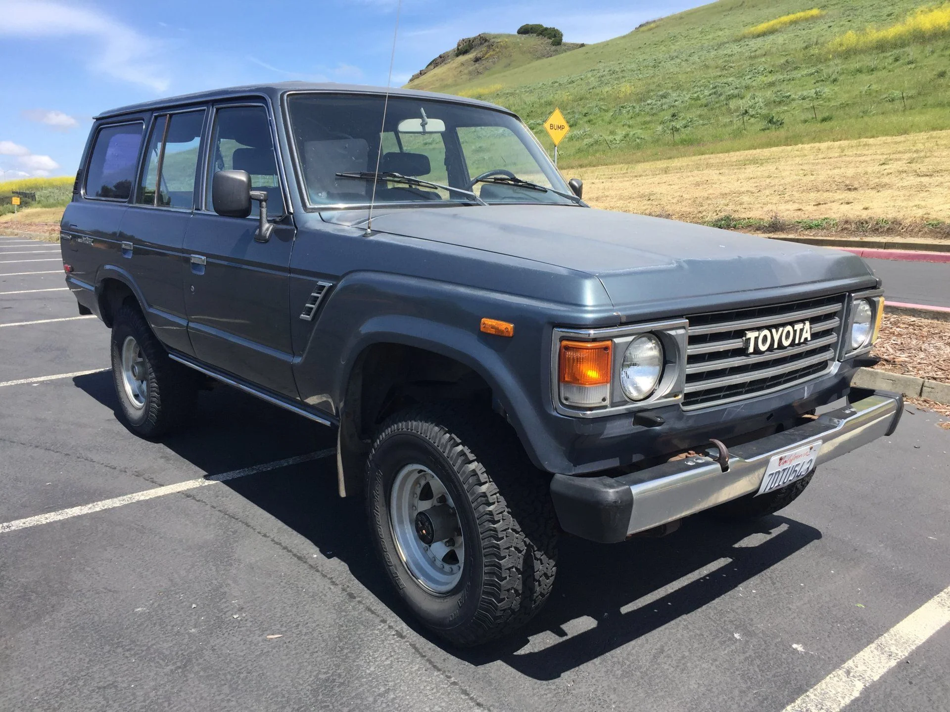 NorCal 1985 FJ60 $7500