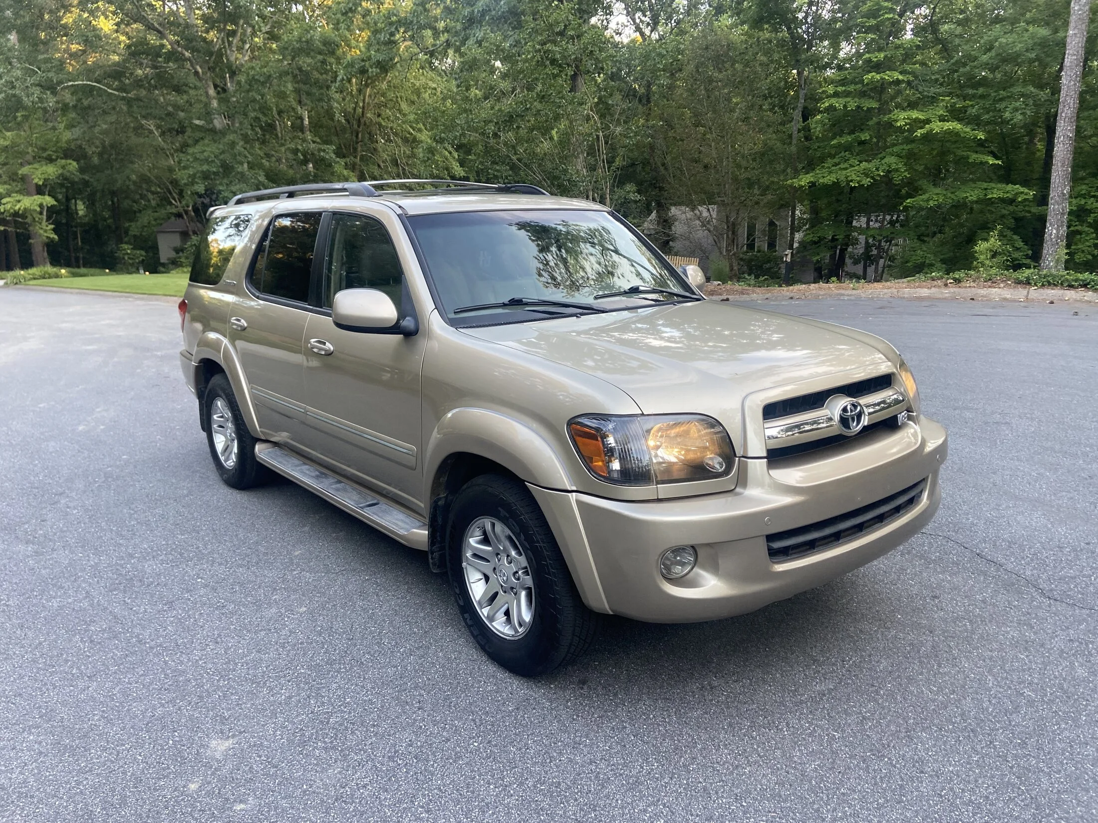 2005 Toyota Sequoia Limited