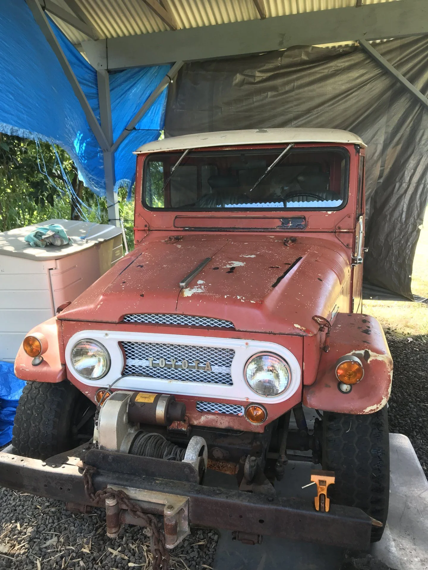 FJ40 1964 Hawaii