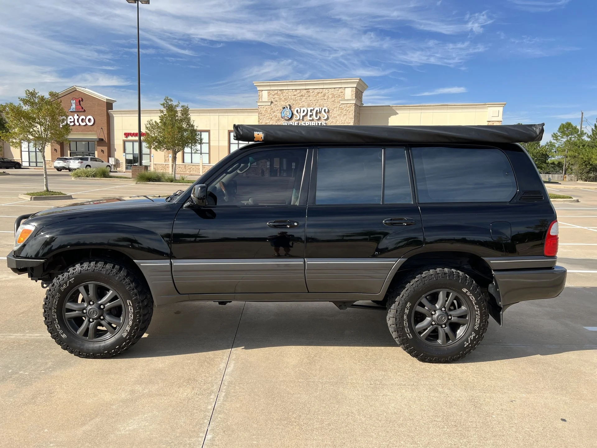 Houston, TX. 2003 LX 470