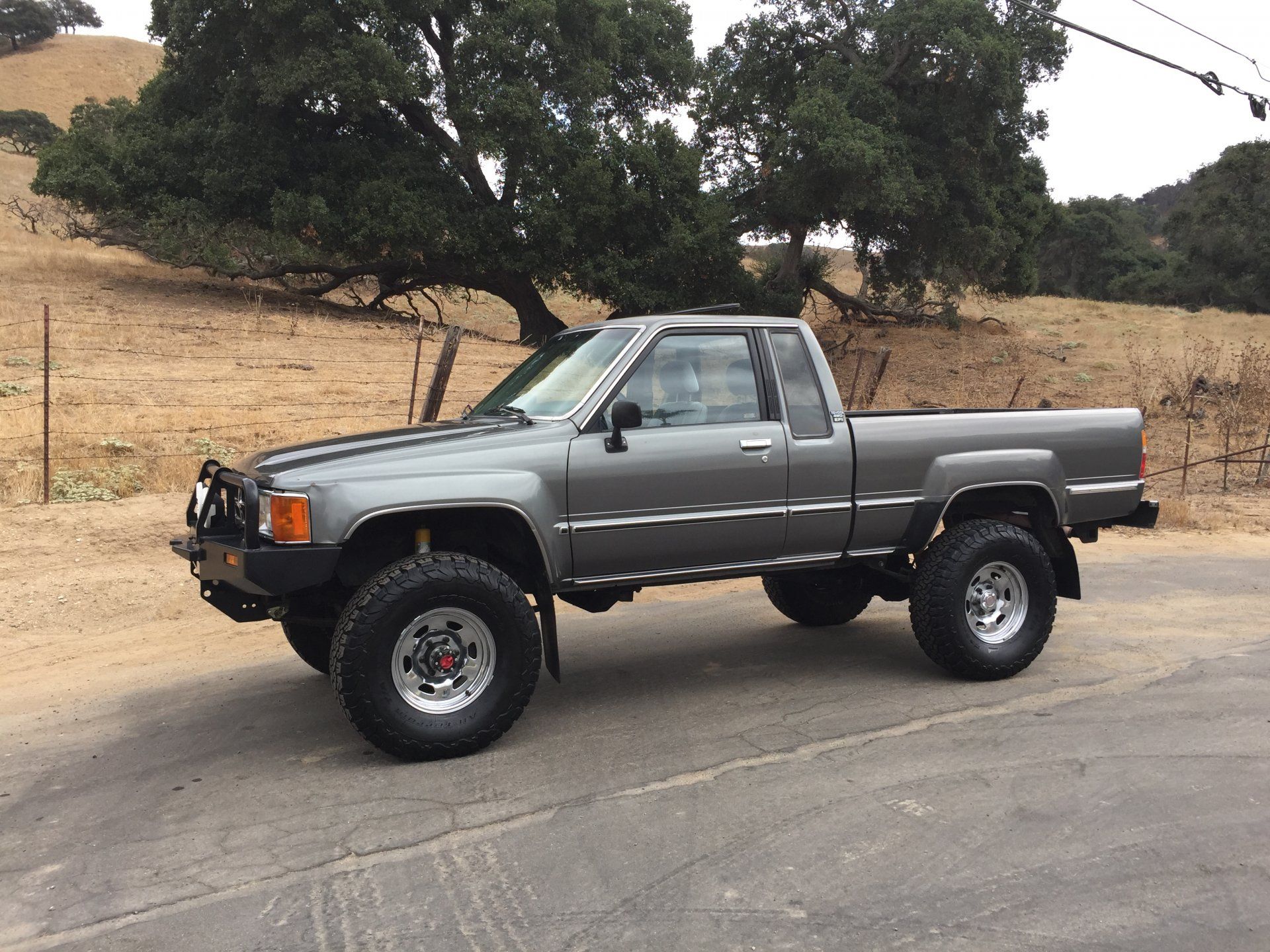 Toyota Pickup 1985 4x4