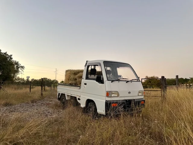 Kei（4/4） 4x4 KEI TRUCK DELIVERY! - YouTube