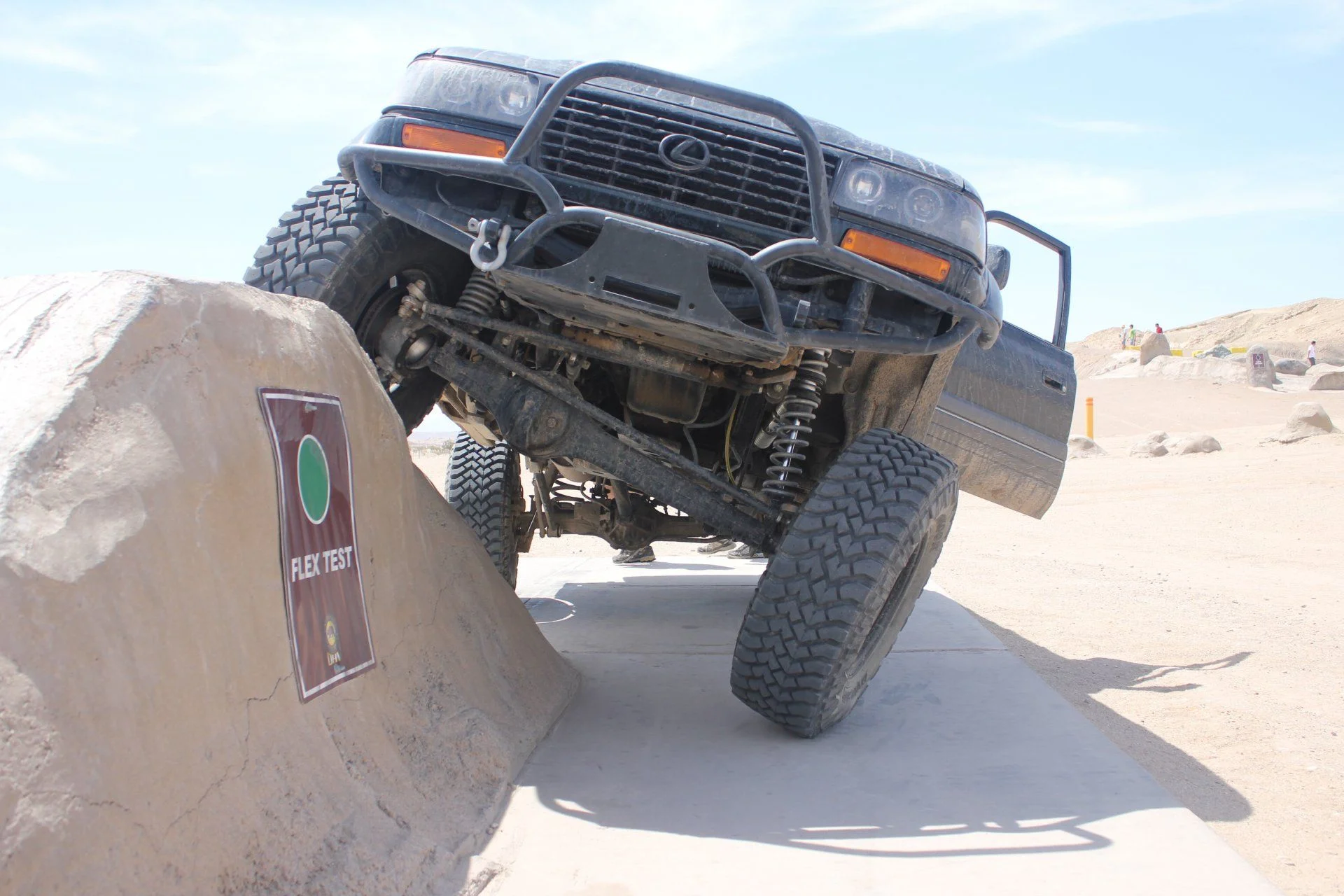 1997 Built SO CAL LX 450