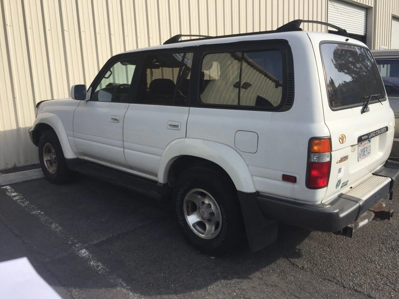 96 FZJ80 w/ 185k SoCal