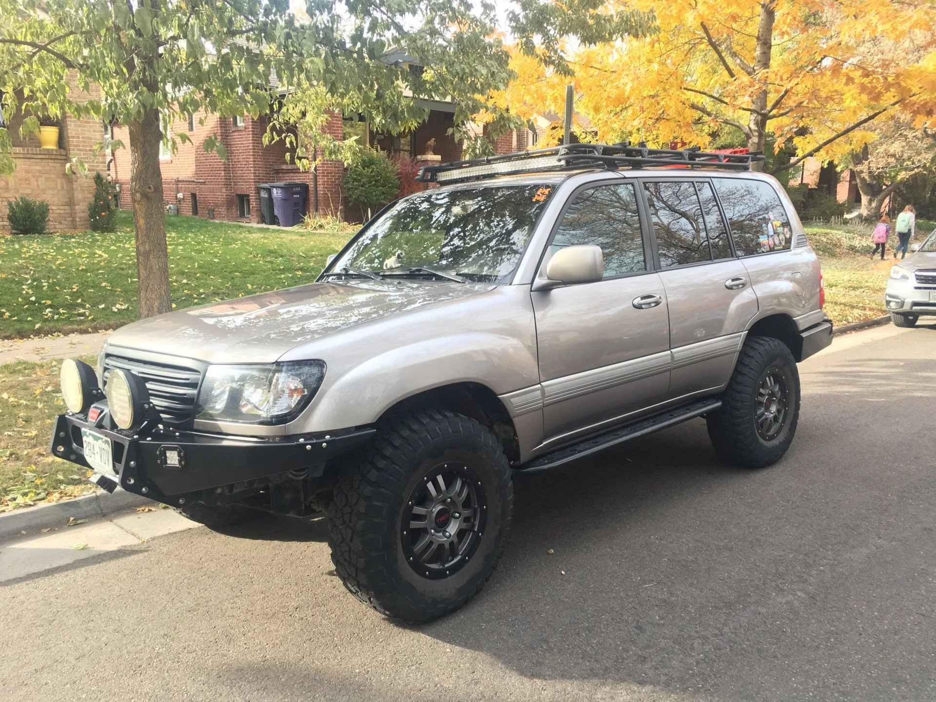 SOLD - 2004 LC Fully Built 188K Miles Denver, CO $24K