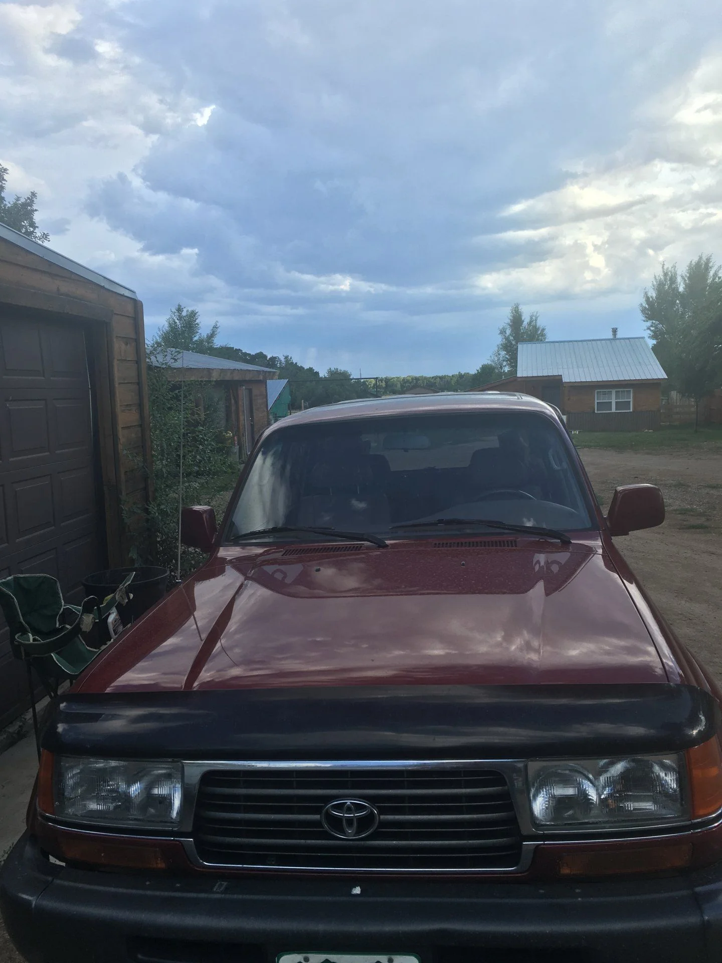 For Sale - 1996 Low Mile Colorado 80 series 105K miles | IH8MUD Forum