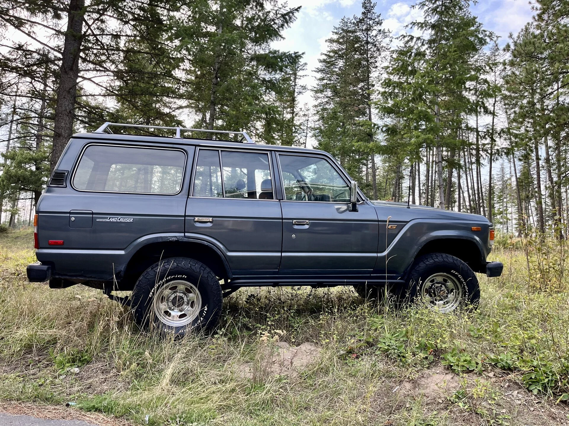 1985 Bj60 ome, turbo, A/C, rebuilt 3b