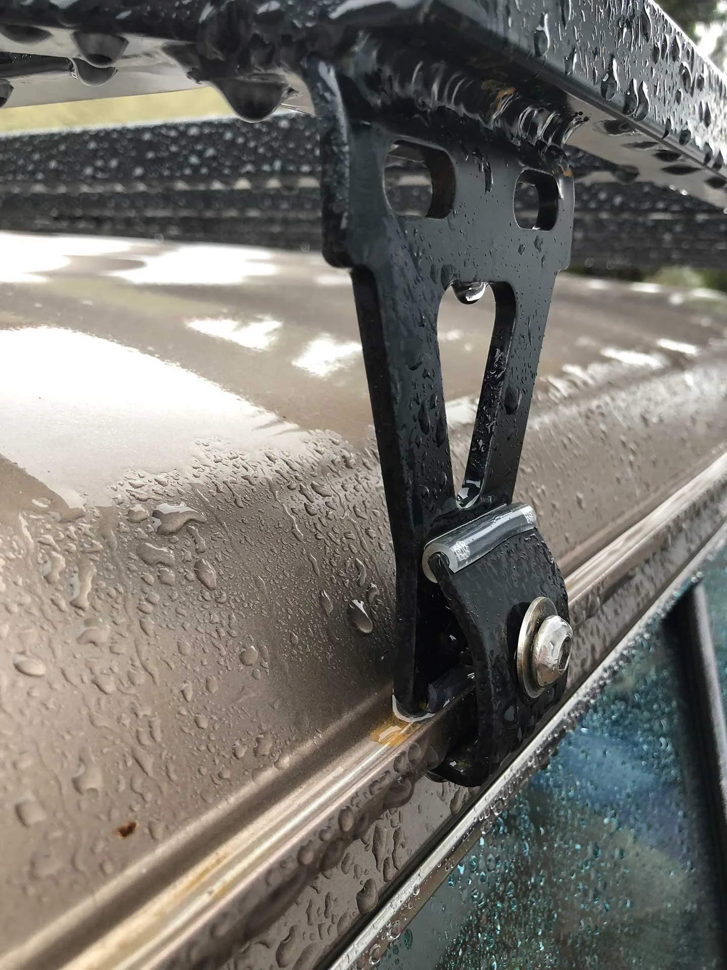 Roof rack gutter mounts cheap anyone tried IH8MUD Forum