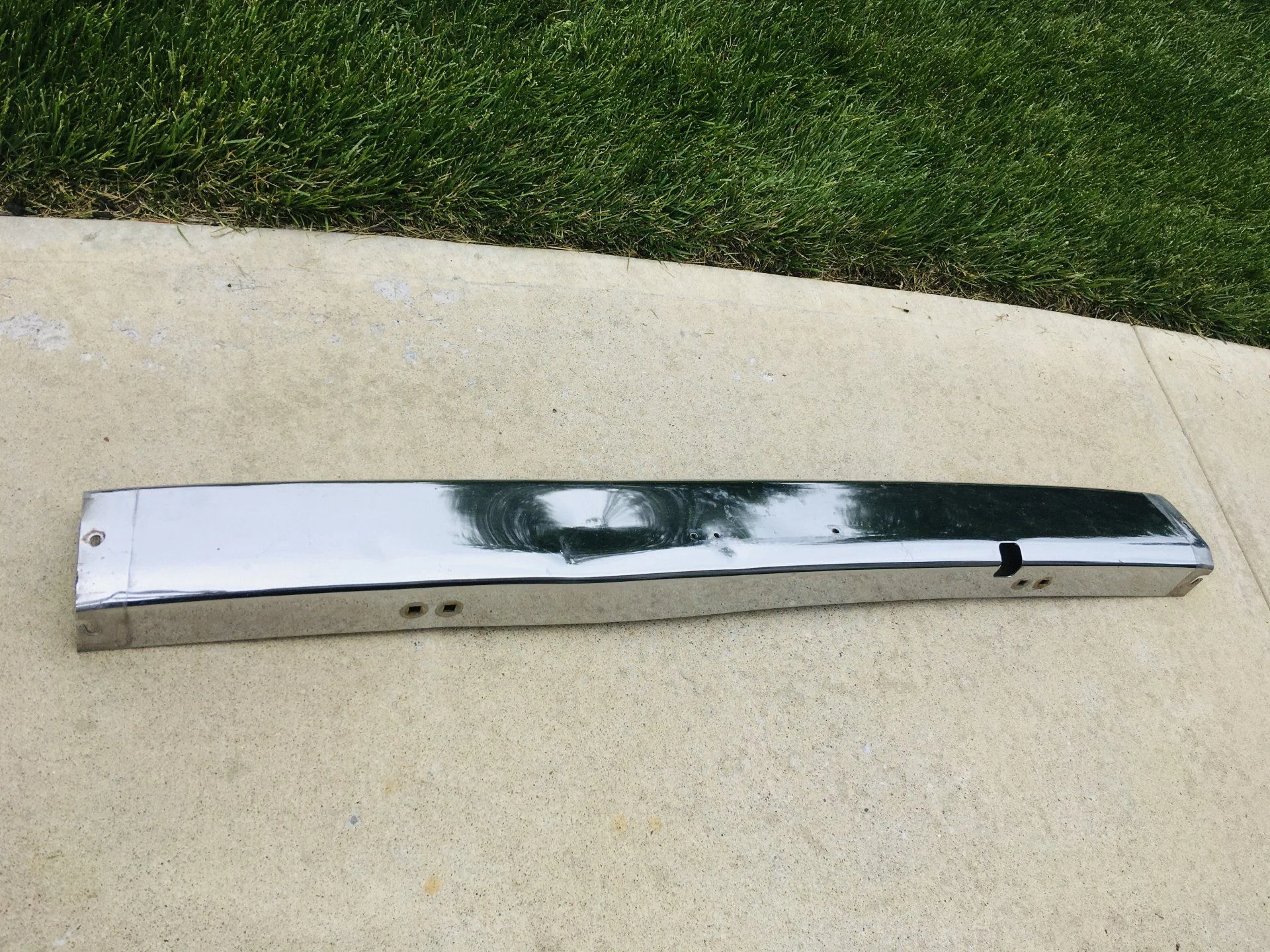 1989 FJ62 front bumper, grill kit, instrument cluster finish panel, washer basin