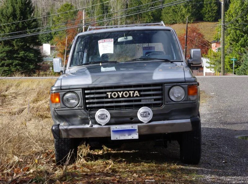 1986 Hj60