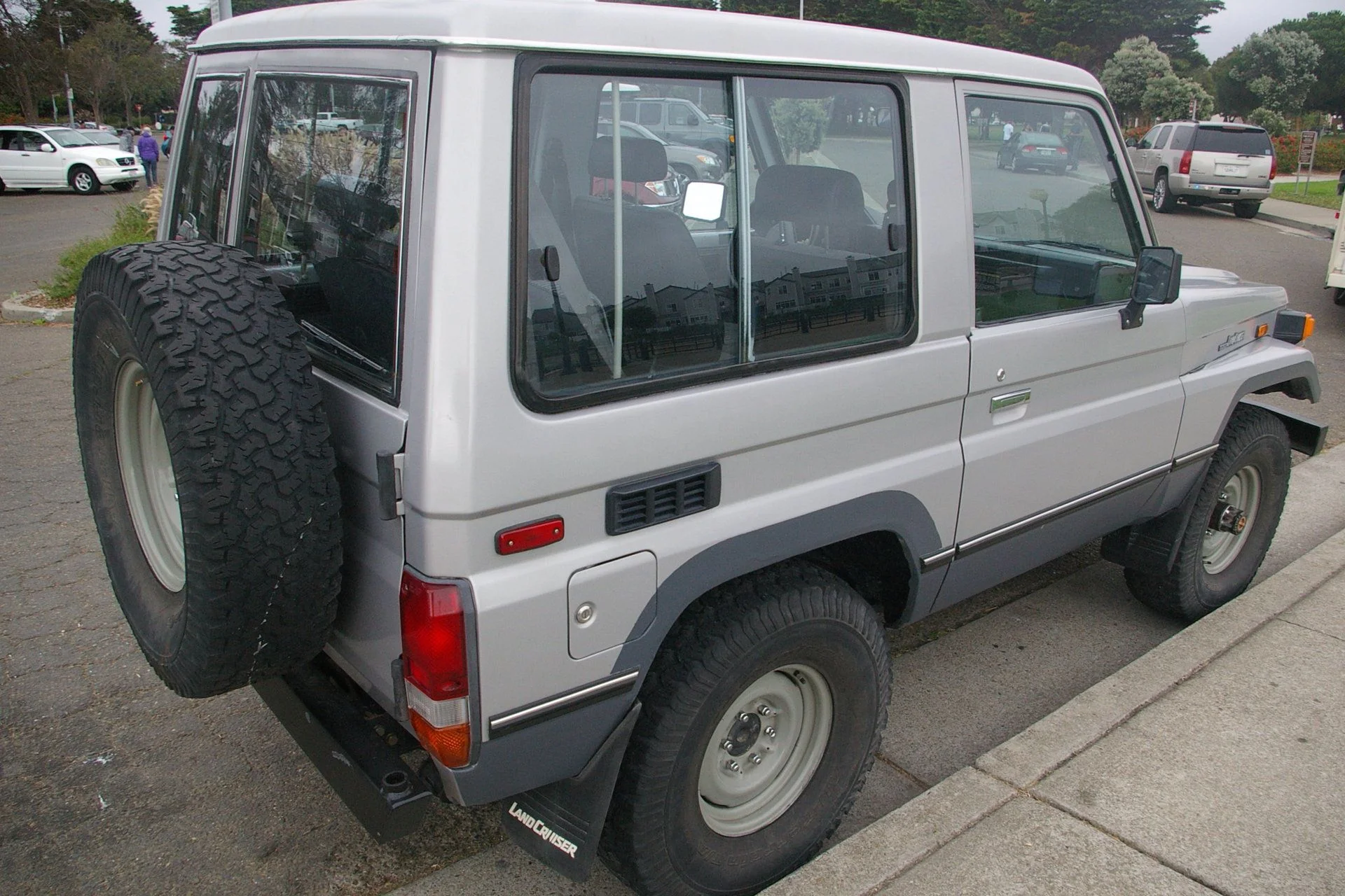 For Sale - 1987 BJ70 LHD Turbo For Sale - Northern CA | IH8MUD.com ...