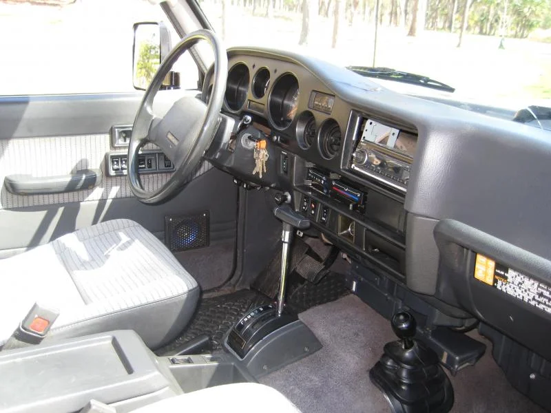 1988 FJ62 Expedition Ready in TN