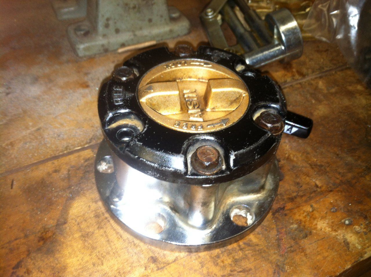 install dial and clutch and pawl.JPG