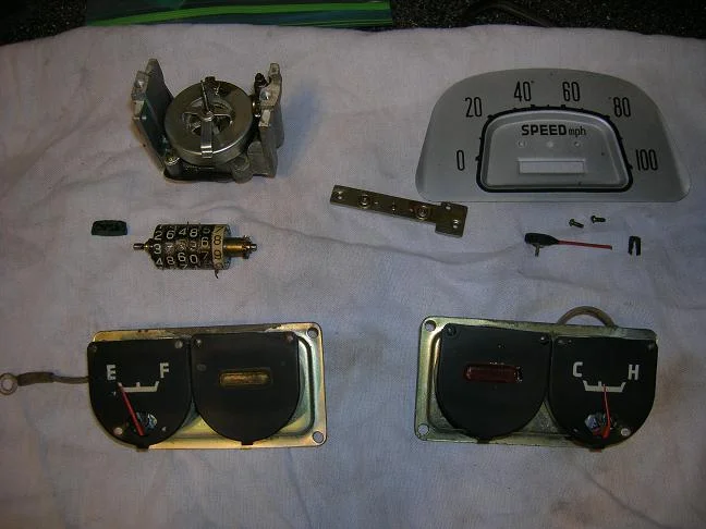 Instrument cluster - broken down.webp
