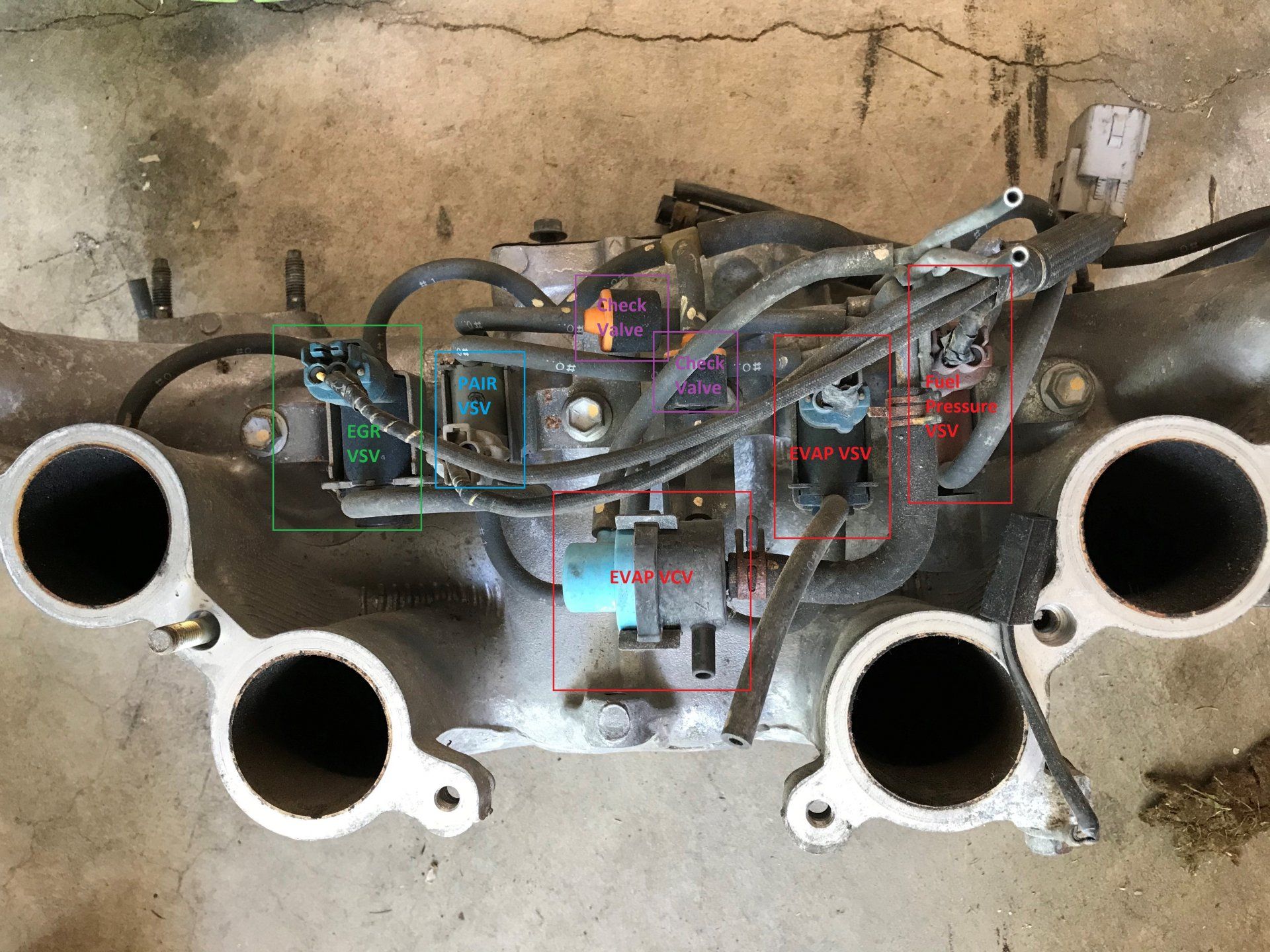 Missing vacuum line | IH8MUD Forum