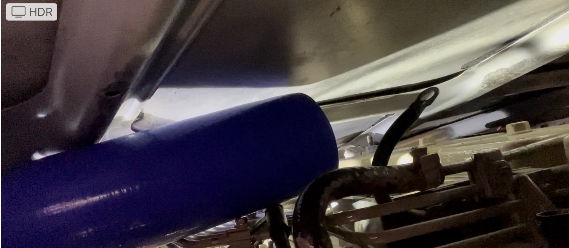 Intercooler intake clearance.webp